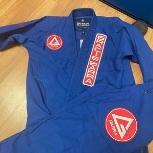 Gracie Barra trainlight A2